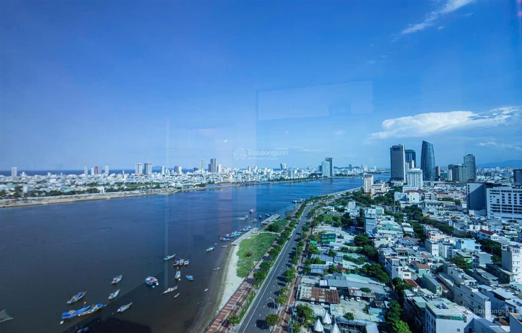 Chỉnh bán căn view trực diện sông hàn  bàn giao full nội thất cao cấp  giá ngộp bank