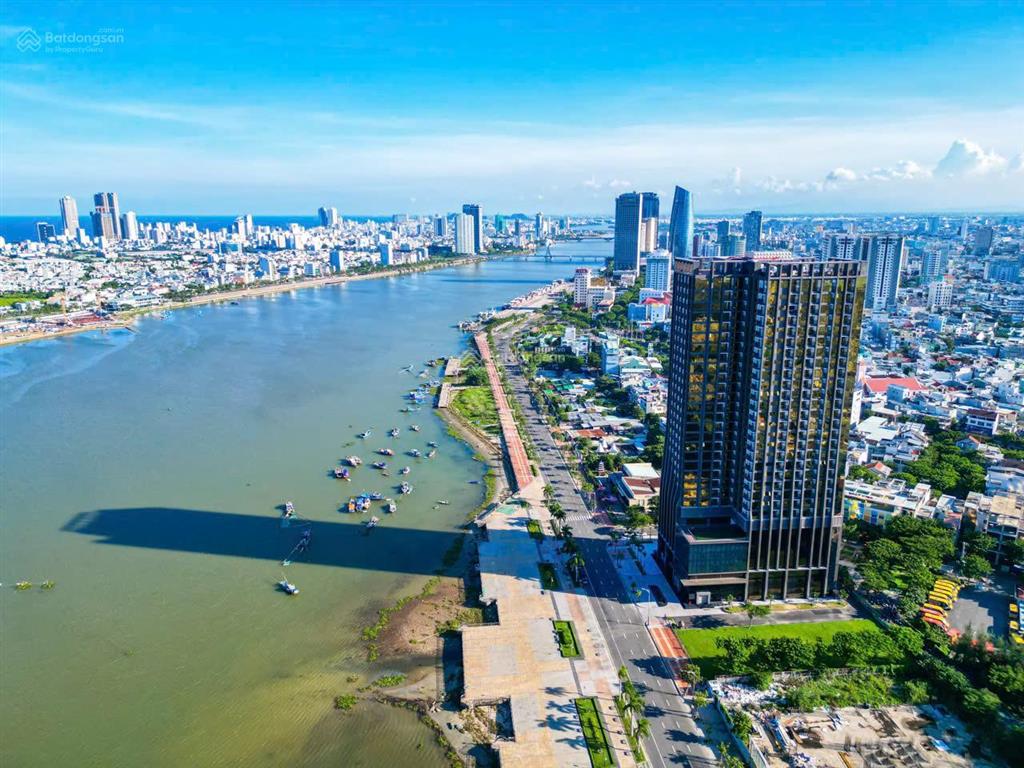 Chỉnh bán căn view trực diện sông hàn  bàn giao full nội thất cao cấp  giá ngộp bank