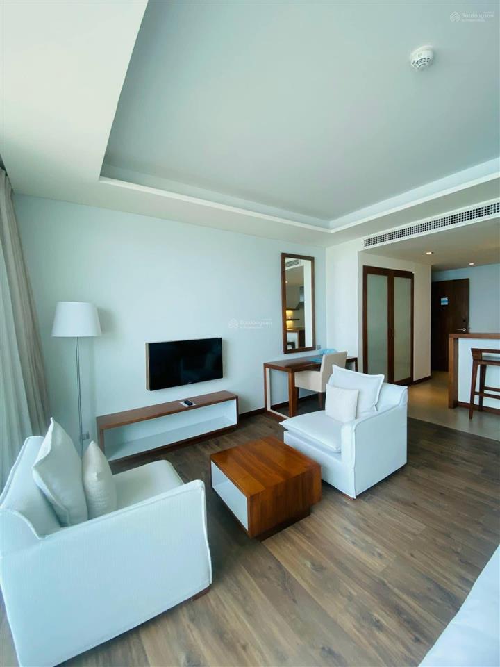 Ví lí do cá nhân tôi là cần bán căn 2pn tầng cao a la carte, view trực diện biển mỹ khê, đà nẵng