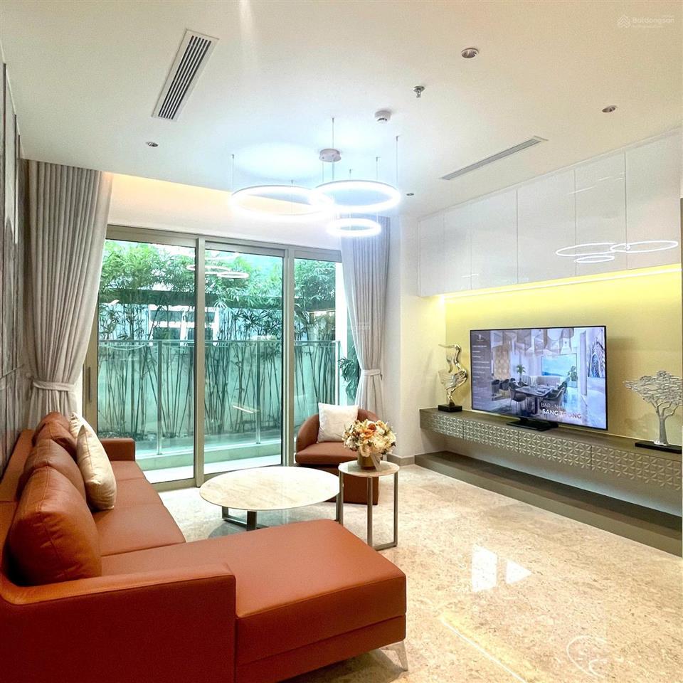 Căn hộ view trực diện sông hàn đà nẵng  bàn giao full nội thất cao cấp  giá tốt