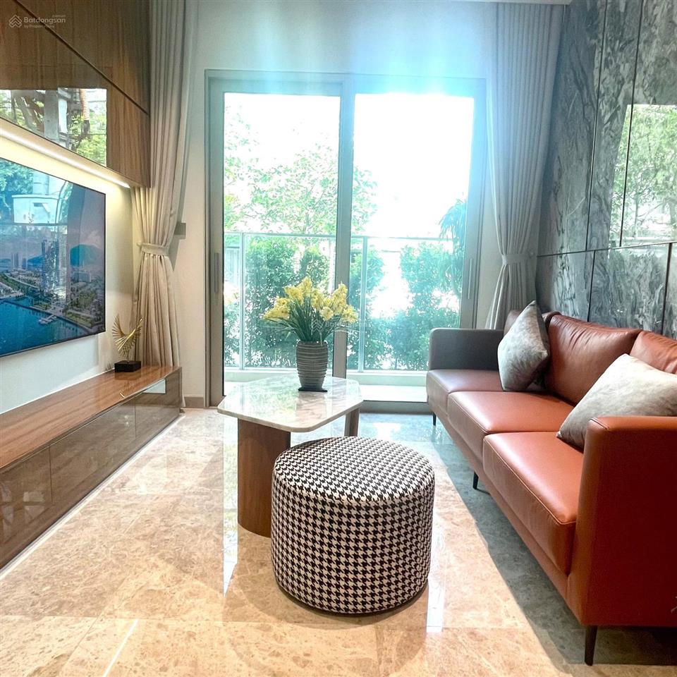 Căn hộ view trực diện sông hàn đà nẵng  bàn giao full nội thất cao cấp  giá tốt