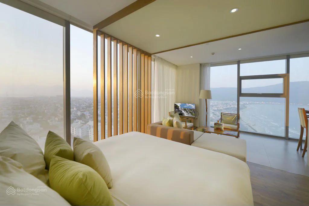 Cơ hội tốt sở hữu căn góc 2pn, view trực diện biển mỹ khê đà nẵng, rõ ràng giá tốt