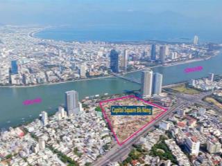 Capital square đà nẵng chính thức nhận booking có 5 xuất ngoại giá tốt  làm việc trực tiếp cđt