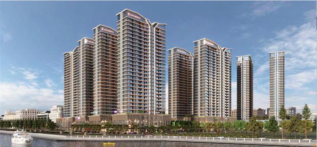 Xuất ngoại giao căn hộ 2pn + 1 view biển và view sông hàn ban công đông nam, giá tốt