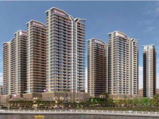 Xuất ngoại giao căn hộ 2pn + 1 view biển và view sông hàn ban công đông nam, giá tốt