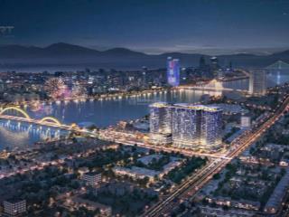 Căn 1pn giá ngoại giao tốt nhất  quỹ căn hướng đông nam, view pháo hoa và cầu rồng phun lửa
