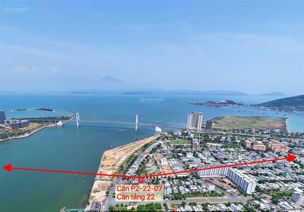 Chính chủ bán gấp căn 2pn tầng cao view sông hàn biển mỹ khê giá tốt nhất thị trường