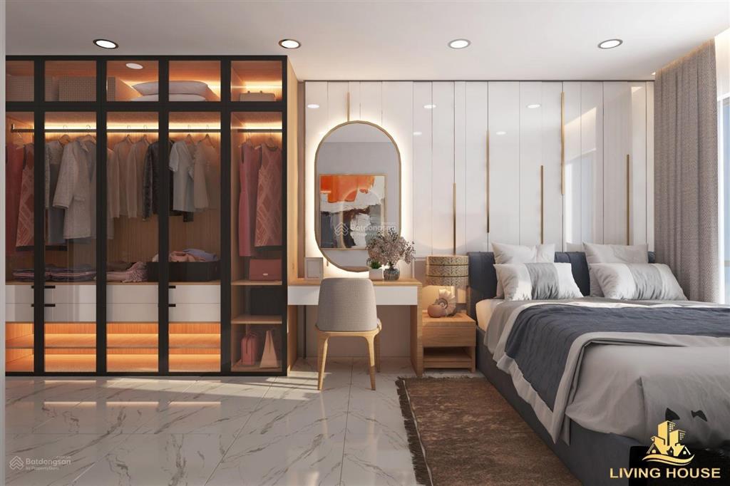 Cho thuê gấp căn hộ 2pn nhà đẹp tại lavida plus