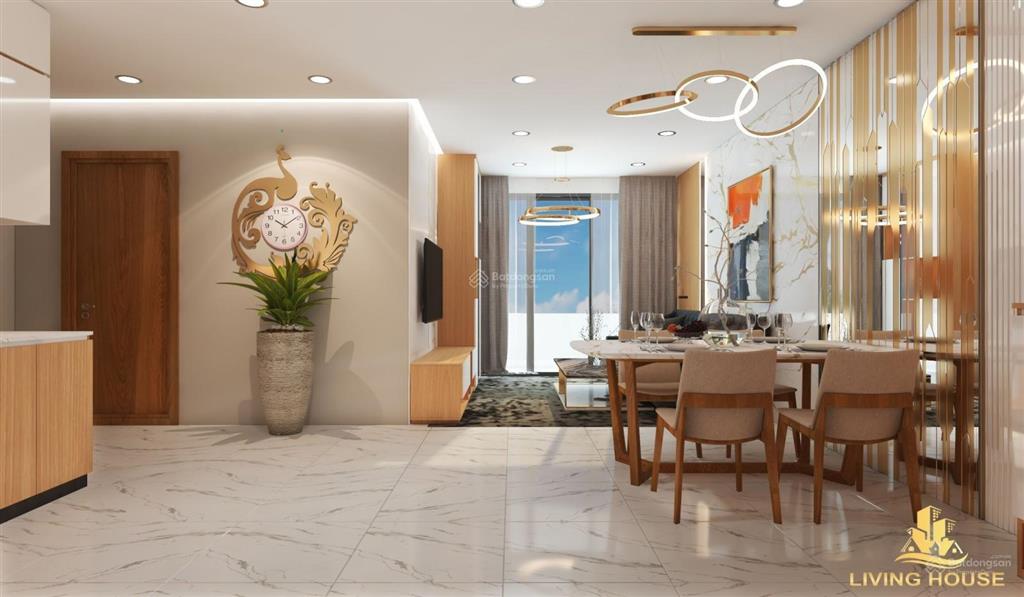 Cho thuê gấp căn hộ 2pn nhà đẹp tại lavida plus