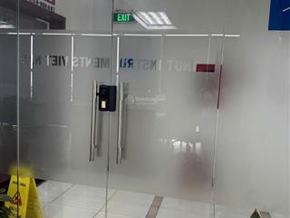 Bán căn hộ office luxcity quận 7