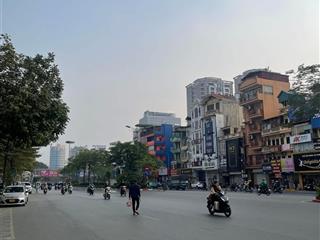 Mặt tiền 8m, mặt phố xã đàn, 65m2, mt 8m, lô góc 1 mặt phố + 1 mặt ngõ, khúc đẹp nhất phố