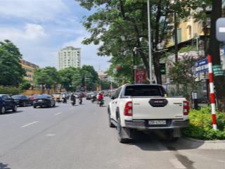 Mặt phố nguyễn chí thanh  ba đình  lô góc 3 thoáng  430m²  mặt tiền 12m  569 triệu/m²