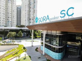 Bán nhanh căn hộ sora gardens i, 2pn, 79m2 sẵn hợp đồng thuê