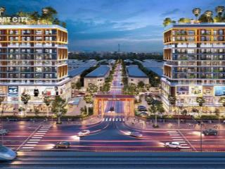 Shophouse fiato airport city trục chính kết nối sân bay long thành. booking chỉ 100 triệu/suất