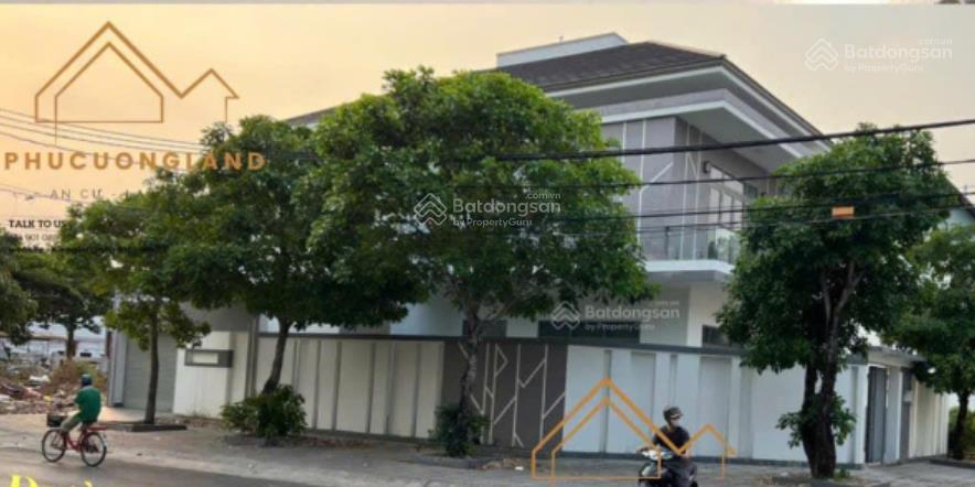 Biệt thự 2 góc mặt tiền bao đẹp tại đống đa, 10,5 tỷ, 360m2, 4pn, 5wc, rạch giá, kiên giang