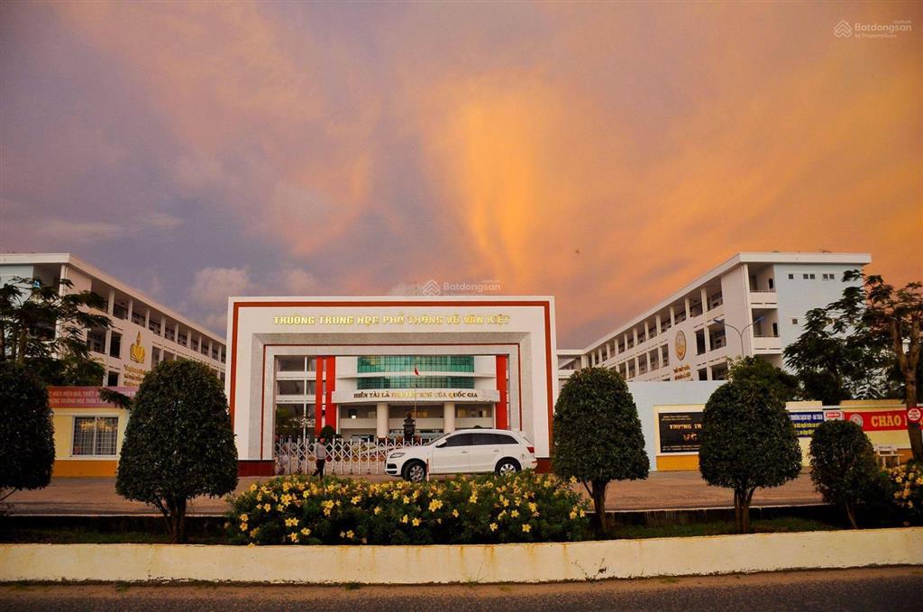 Bán giá rẻ lô góc 2 mặt tiền đường trần bạch đằng khu đô thị phú cường dt 13 x18m đất full thổ cư