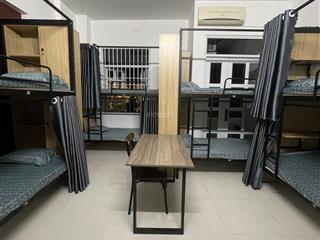 Ktx ngã tư thủ đức làng đại học spkt đh ngân hàng bao trọn gói đầy đủ nội thất