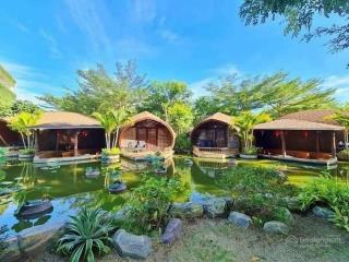 Bán resort 5* cồn khương cần thơ, đang kinh doanh, trang bị hiện đại đầy đủ giấy phép chỉ 300 tỉ