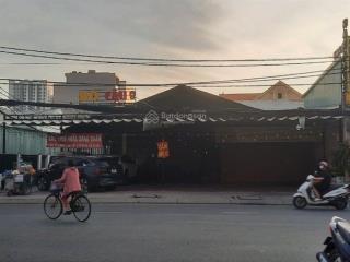 Bán nhà 21x30m, giá 52tỷ mặt tiền huỳnh tấn phát p. phú mỹ quận 7, cách phú mỹ hưng 1km