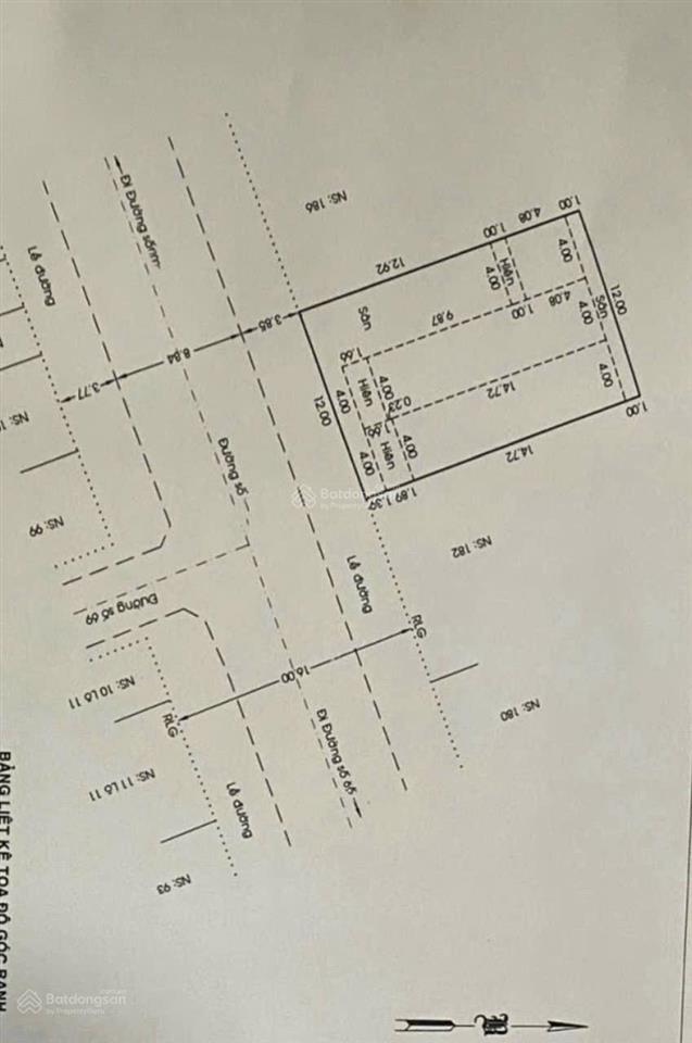 Bán gấp nhà 12x19m, giá 34.8 tỷ, mt đường số 40 kdc tân quy đông, p. tân phong q. 7