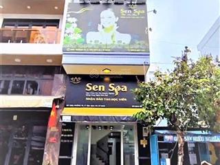 Bán gấp nhà 4x20m, 6tầng có thang máy, mt đường số 79 kế lote, p.tân quy, q.7