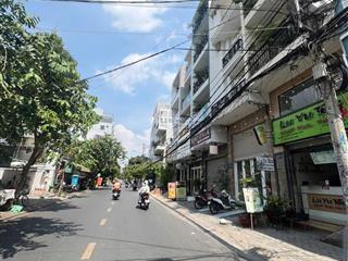 Bán nhà 4.5x19m, 5tầng có thang máy, mt đường số 79 kế lotte p.tân quy, quận 7