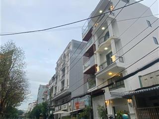 Bán nhà 8x19m, 3tầng giá 27.5tỷ mt phan huy thực p.tân kiểng, quận 7