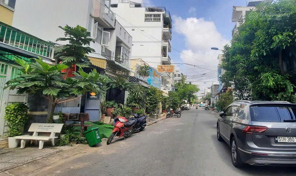 Bán nhà mới 4x21m khu an ninh, sạch sẽ mặt tiền đường số lâm văn bền, p. bình thuận, quận 7