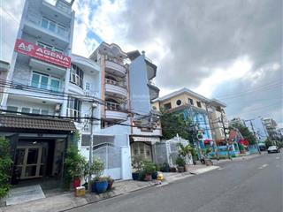 Bán nhà 4x23m, 4 tầng, giá 15tỷ đường 5k rộng 16m, khu cư xá ngân hàng, p. tân thuận tây, quận 7