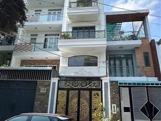Bán nhà đẹp 6 tầng 4x20m thang máy cao cấp mặt tiền đường số tân quy, quận 7 sát lâm văn bền