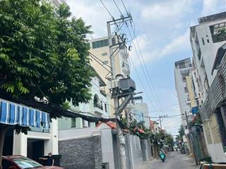 Chỉ 14.x tỷ xây được 6 tầng thích hợp xây chdv mặt tiền hẻm xe tải lâm văn bền p. tân kiểng quận 7