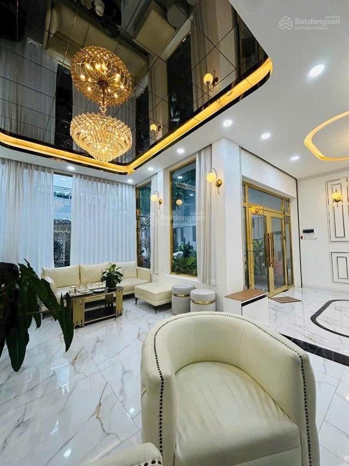 Biệt thự đẹp 7.5x17m thiết kế hiện đại đường nguyễn thị thập quận 7