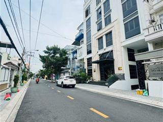 Giảm giá bán nhanh nhà 4x20m, 4 tầng, giá 13.6tỷ mt đường số p. tân quy kế lâm văn bền q. 7