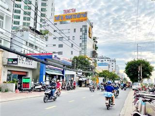 Hiếm  căn góc 2 tầng 4,3mx18m mặt tiền kinh doanh trần xuân soạn view sông quận 7, tn 23tr/tháng