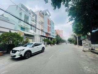 Bán gấp nhà 4m x 21m, 4tầng giá 14.5tỷ, tn 25triệu, mt đường số p.tân quy, quận 7