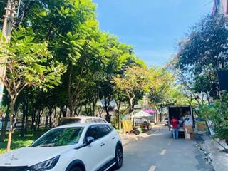 Bán gấp nhà 5x20m, 4 tầng giá 15.5 tỷ, view công viên đ. số 8 ngay kdc trung sơn kế him lam, quận 7