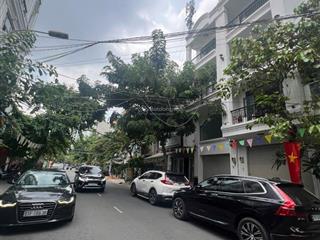 Bán gấp nhà 5x23m, 4tầng giá chỉ 16.5tỷ, mt đường số 45 kế lâm văn bền p.tân quy, q.7