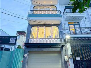 Bán nhà 5 tầng, 4m x 15.5m, có thang máy, giá 12.2 tỷ đường huỳnh tấn phát, p. bình thuận, quận 7