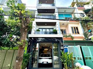 Bán gấp nhà 4x20m, 4 tầng giá 12.5tỷ kdc nam long p. phú thuận kế phú mỹ hưng, quận 7
