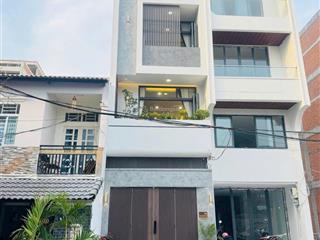 Bán nhà 4x17m, 4tầng có thang máy, giá 15.9tỷ mt đường số 37 kế lâm văn bền, quận 7
