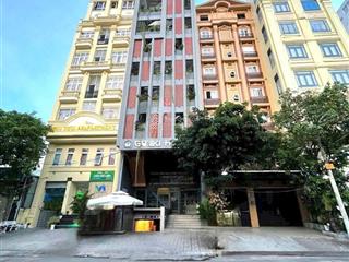 Bán toà nhà chdv kdc nam long phú thuận, quận 7, 8x21m, 8 tầng, giá 50tỷ, tn 250triệu