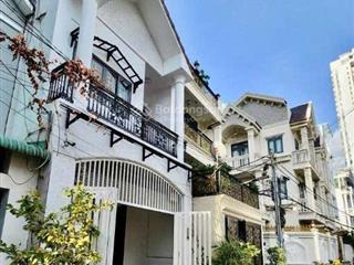 Bán nhà 2 lầu, 5m x 13m, giá 9.5 tỷ đường lê thị chợ, phường phú thuận, quận 7