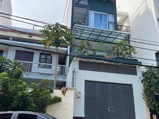 Bán nhà mới 4.5x13.5m, 5 tầng giá 12.6 tỷ, mt đường số 45 p. tân quy  quận 7
