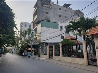 Bán nhà 18m x 38m, 3 tầng, giá 76 tỷ mặt tiền đường lê thị chợ, khu lacasa, p. phú thuận, quận 7