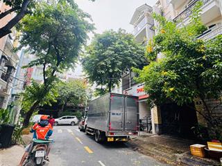 Bán nhà đẹp 5mx20m, 5 tầng, giá 17.8 tỷ mặt tiền đường số kdc trung sơn cao cấp kế him lamlotte q7