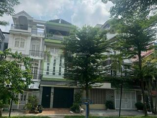 Giảm giá bán nhanh nhà 6x20m, 2 lầu, giá 15.5 tỷ mặt tiền đường gần chợ tân mỹ, p. tân phú, quận 7