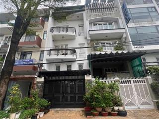 Bán nhà 6x20m, hầm 4 tầng giá 19.3 tỷ, kdc trung sơn kế himlam  quận 7