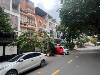 Bán nhà 6x20m, hầm 4 tầng giá 19.3tỷ, kdc cao cấp trung sơn kế him lam, quận 7