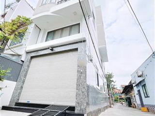 Bán nhà căn góc 4.2m x 15m, 4 tầng, giá 10.8 tỷ mặt tiền hxh hoàng trọng mậu, p. tân hưng, quận 7