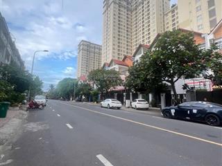 Bán biệt thự 12.5x20m, 3tầng giá 40tỷ, kdc him lam 6a  trung sơn kế him lam q.7